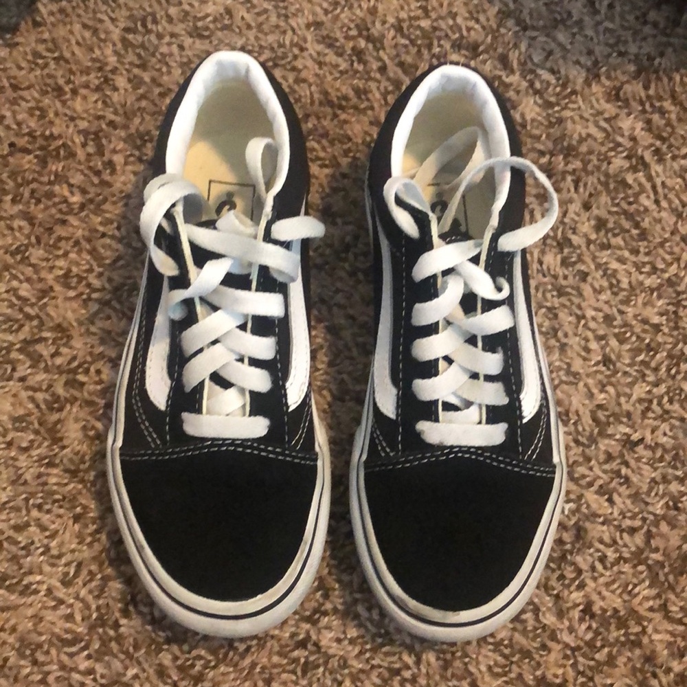 Vans Size 1.5